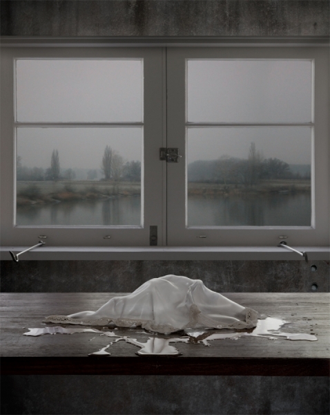 Photograph Lucia Loiso Melting on One Eyeland